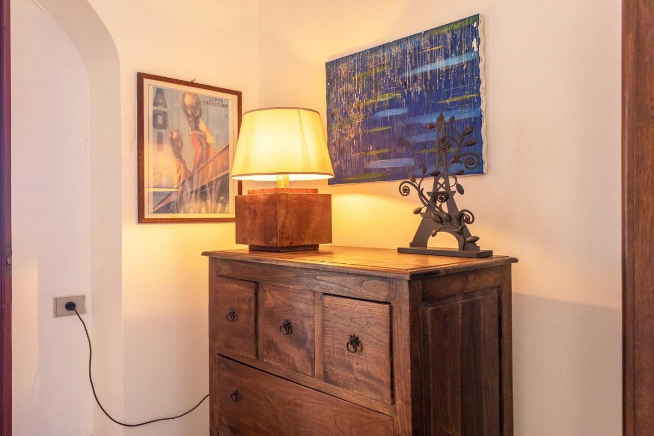 Il Posto Delle Fragole Bed and Breakfast Castro  Exteriör bild