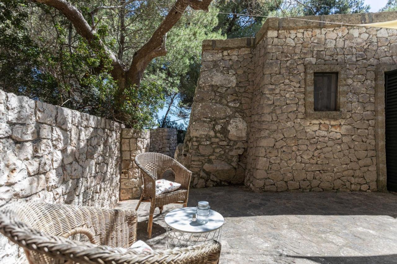 Il Posto Delle Fragole Bed and Breakfast Castro  Exteriör bild