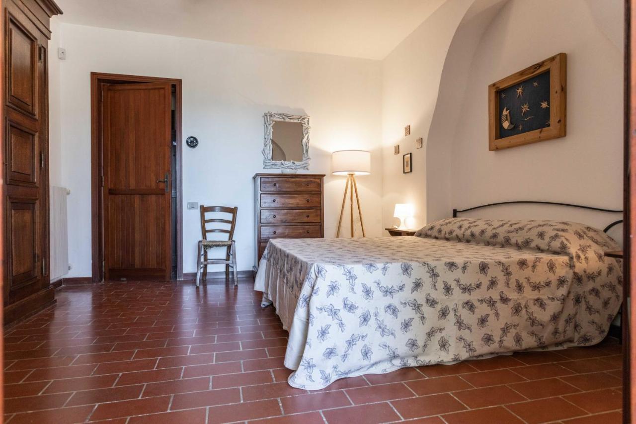 Il Posto Delle Fragole Bed and Breakfast Castro  Exteriör bild