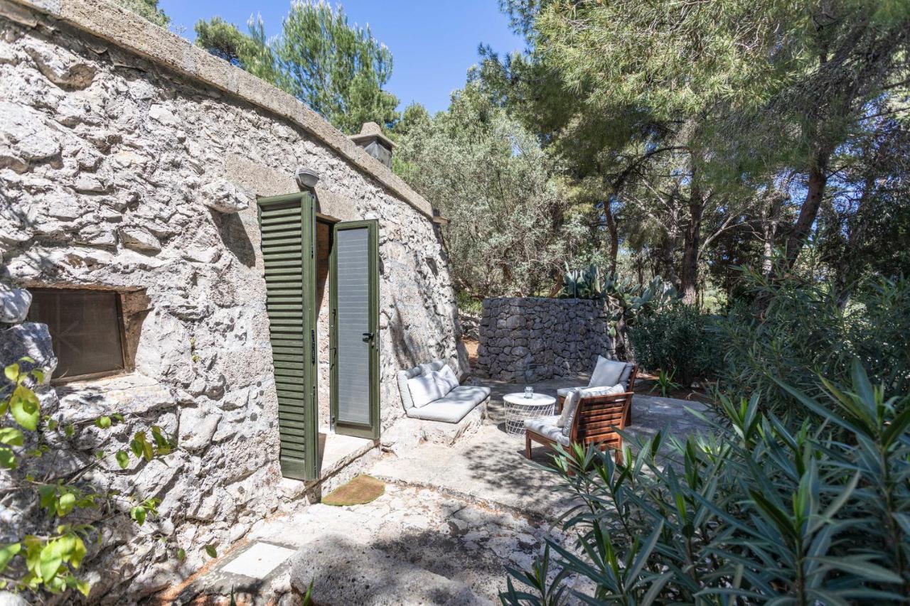 Il Posto Delle Fragole Bed and Breakfast Castro  Exteriör bild