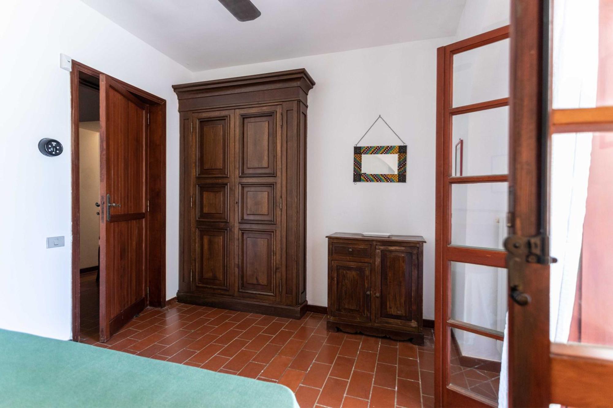 Il Posto Delle Fragole Bed and Breakfast Castro  Rum bild