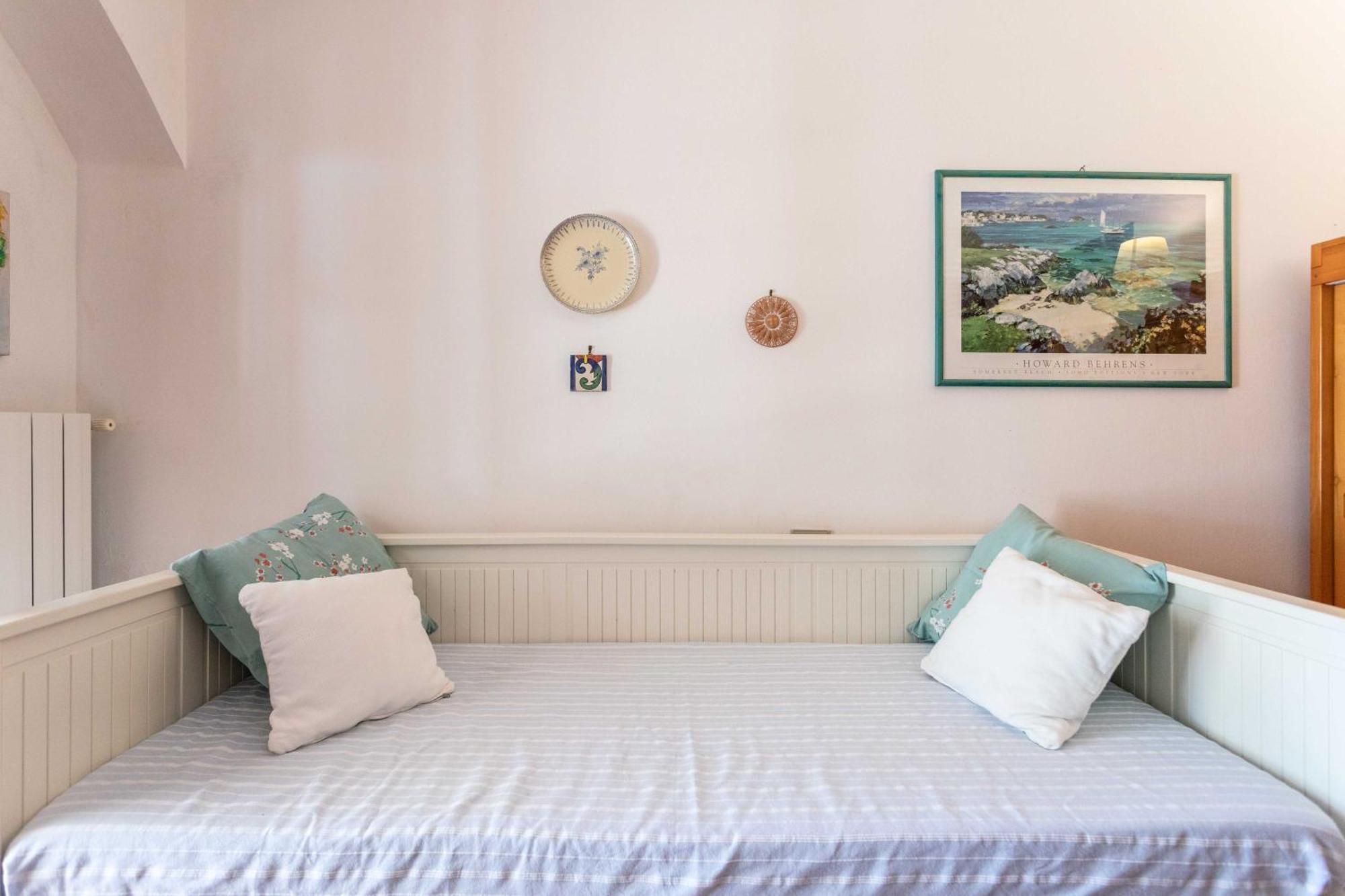 Il Posto Delle Fragole Bed and Breakfast Castro  Rum bild