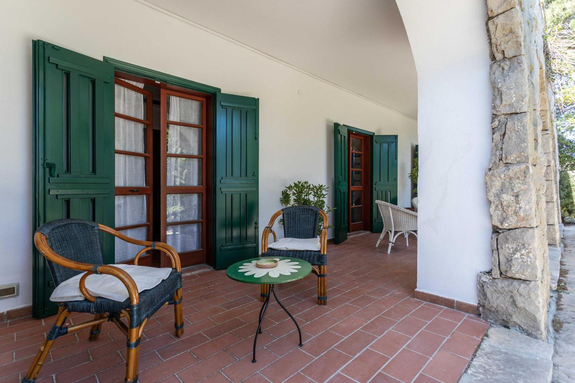 Il Posto Delle Fragole Bed and Breakfast Castro  Rum bild