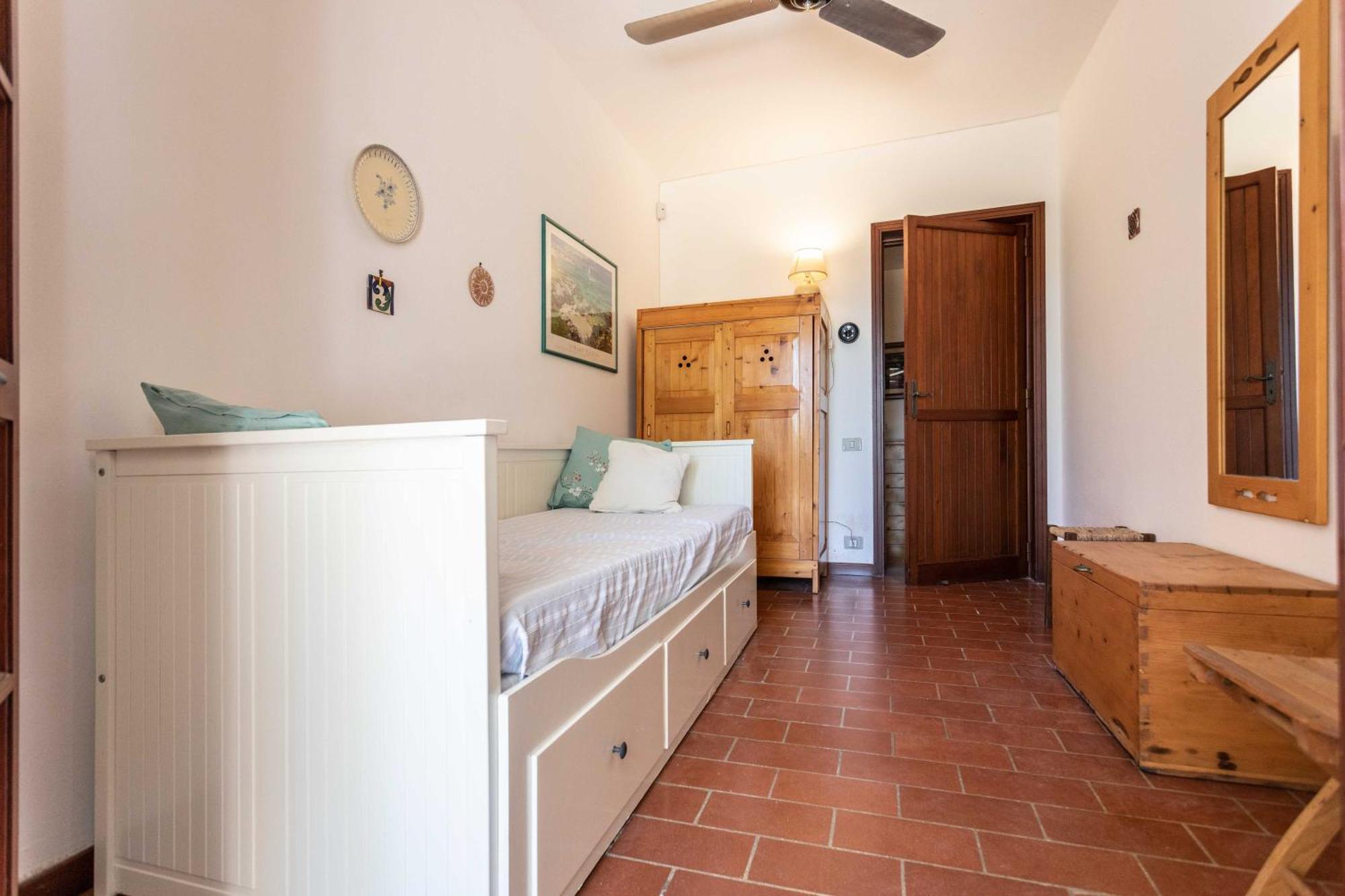 Il Posto Delle Fragole Bed and Breakfast Castro  Rum bild