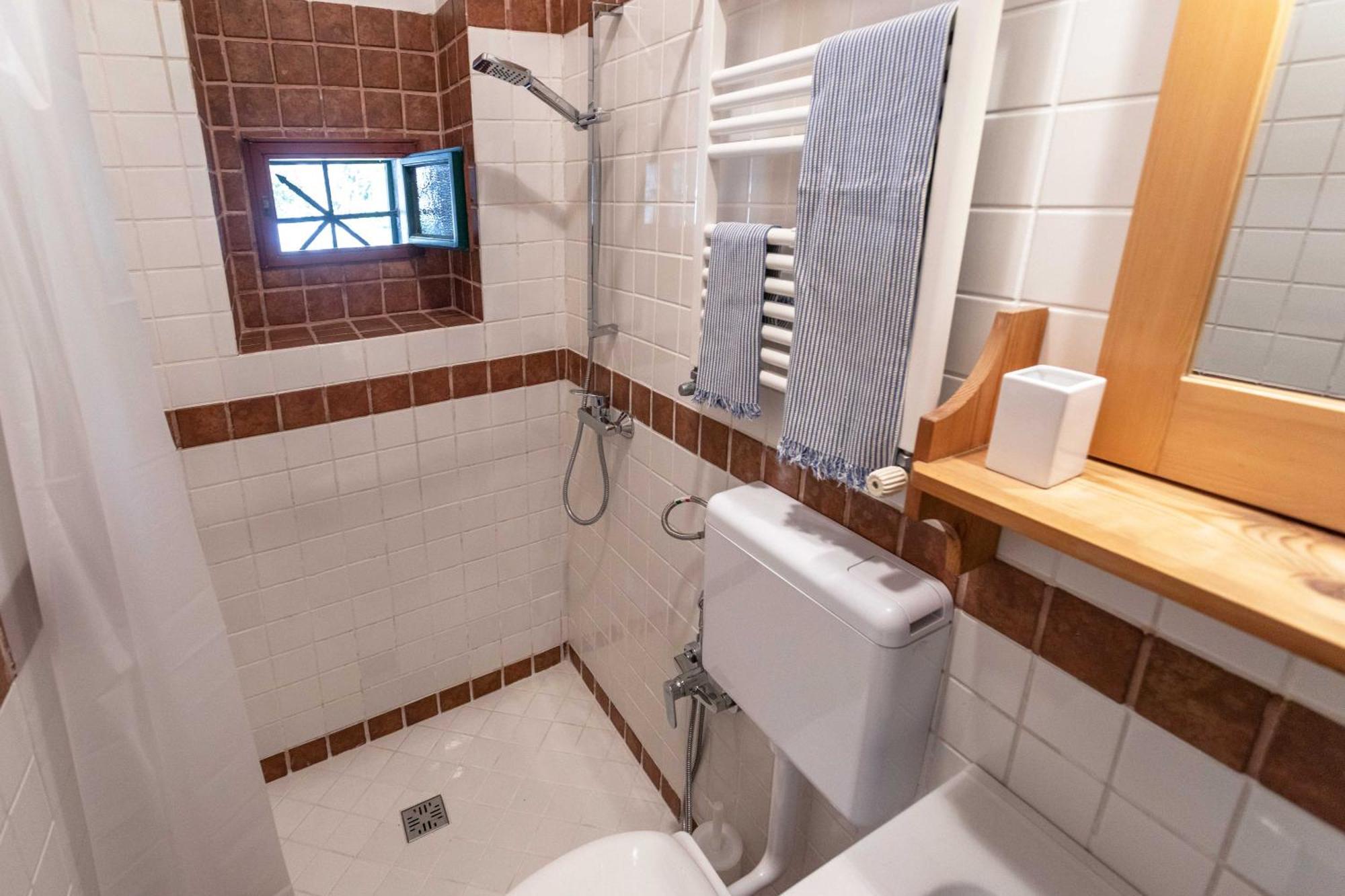 Il Posto Delle Fragole Bed and Breakfast Castro  Rum bild