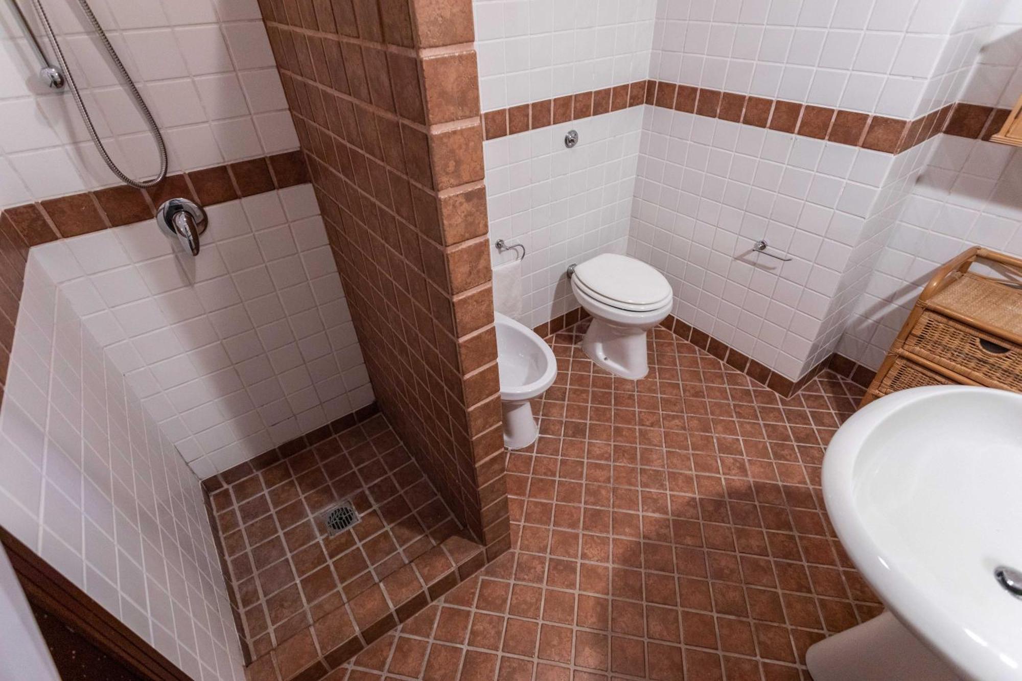 Il Posto Delle Fragole Bed and Breakfast Castro  Rum bild