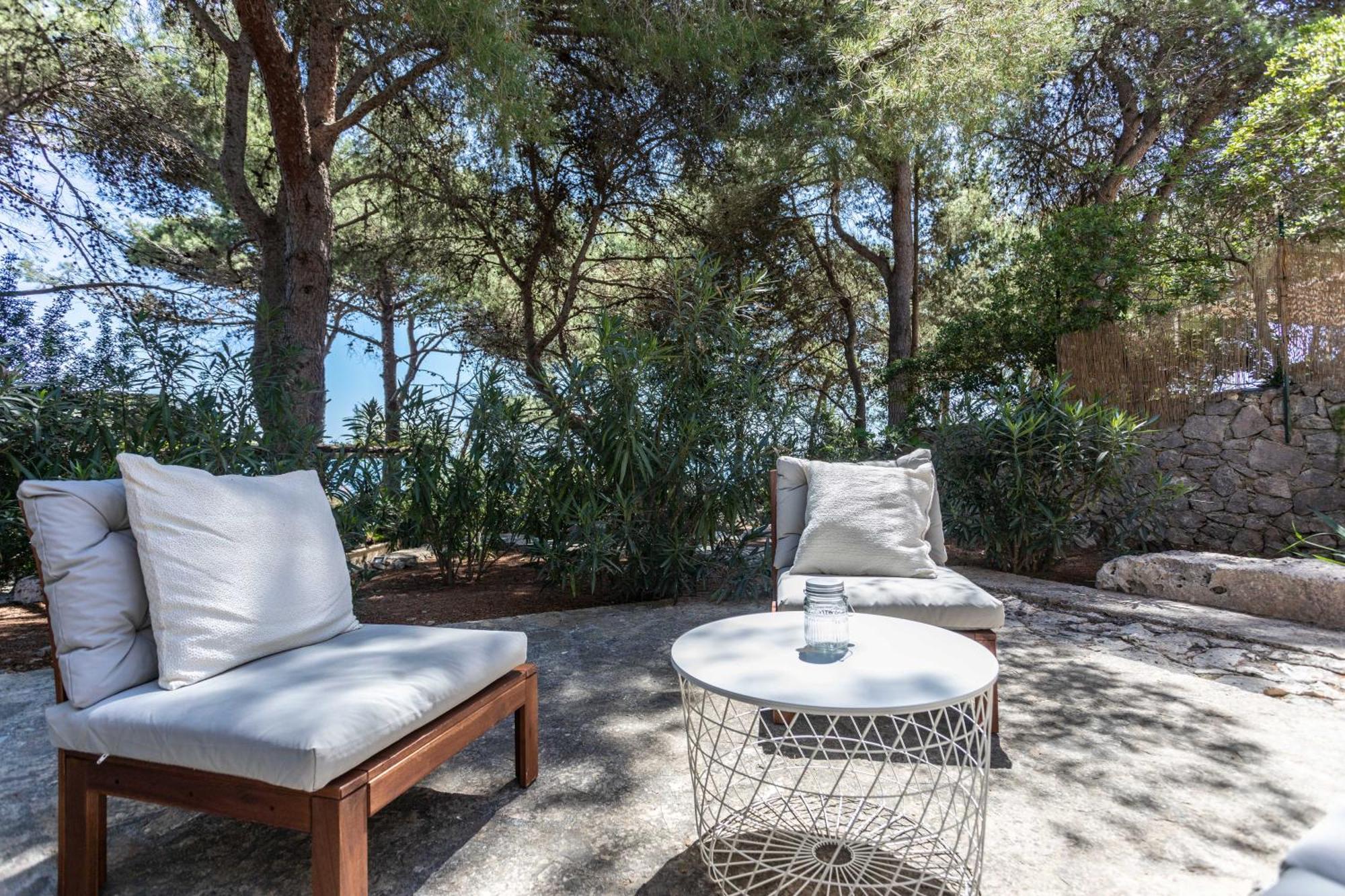 Il Posto Delle Fragole Bed and Breakfast Castro  Rum bild