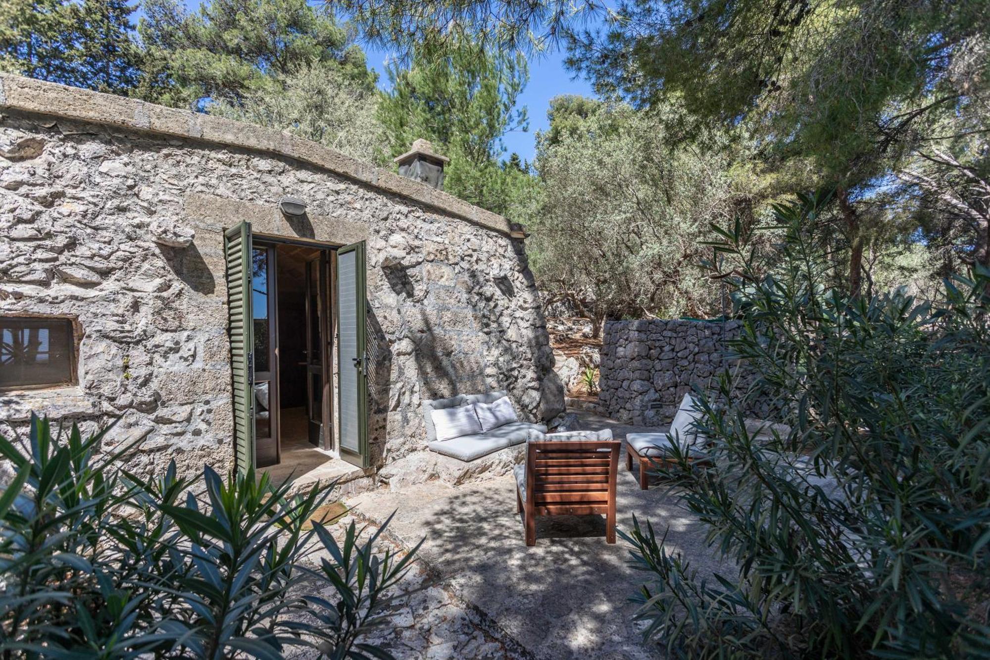 Il Posto Delle Fragole Bed and Breakfast Castro  Rum bild